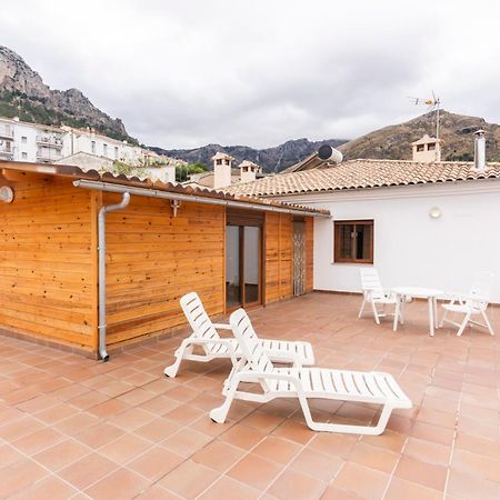 Casa Carmen Apartman Cazorla Kültér fotó