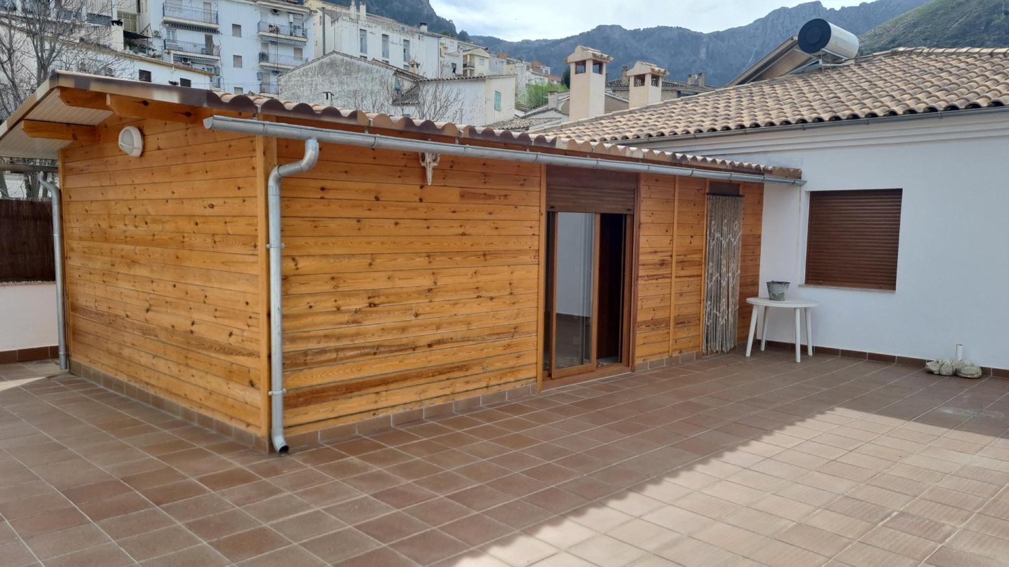Casa Carmen Apartman Cazorla Kültér fotó
