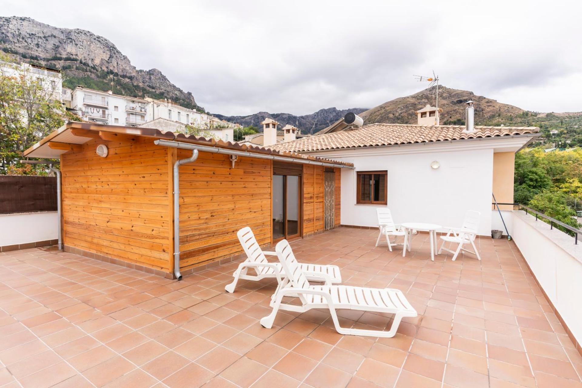 Casa Carmen Apartman Cazorla Kültér fotó