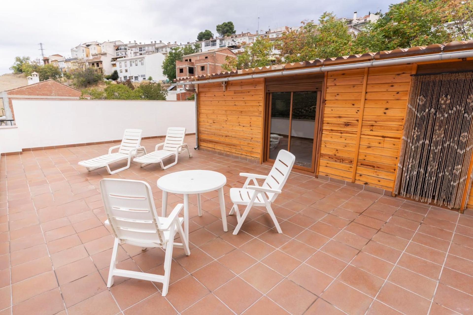 Casa Carmen Apartman Cazorla Kültér fotó