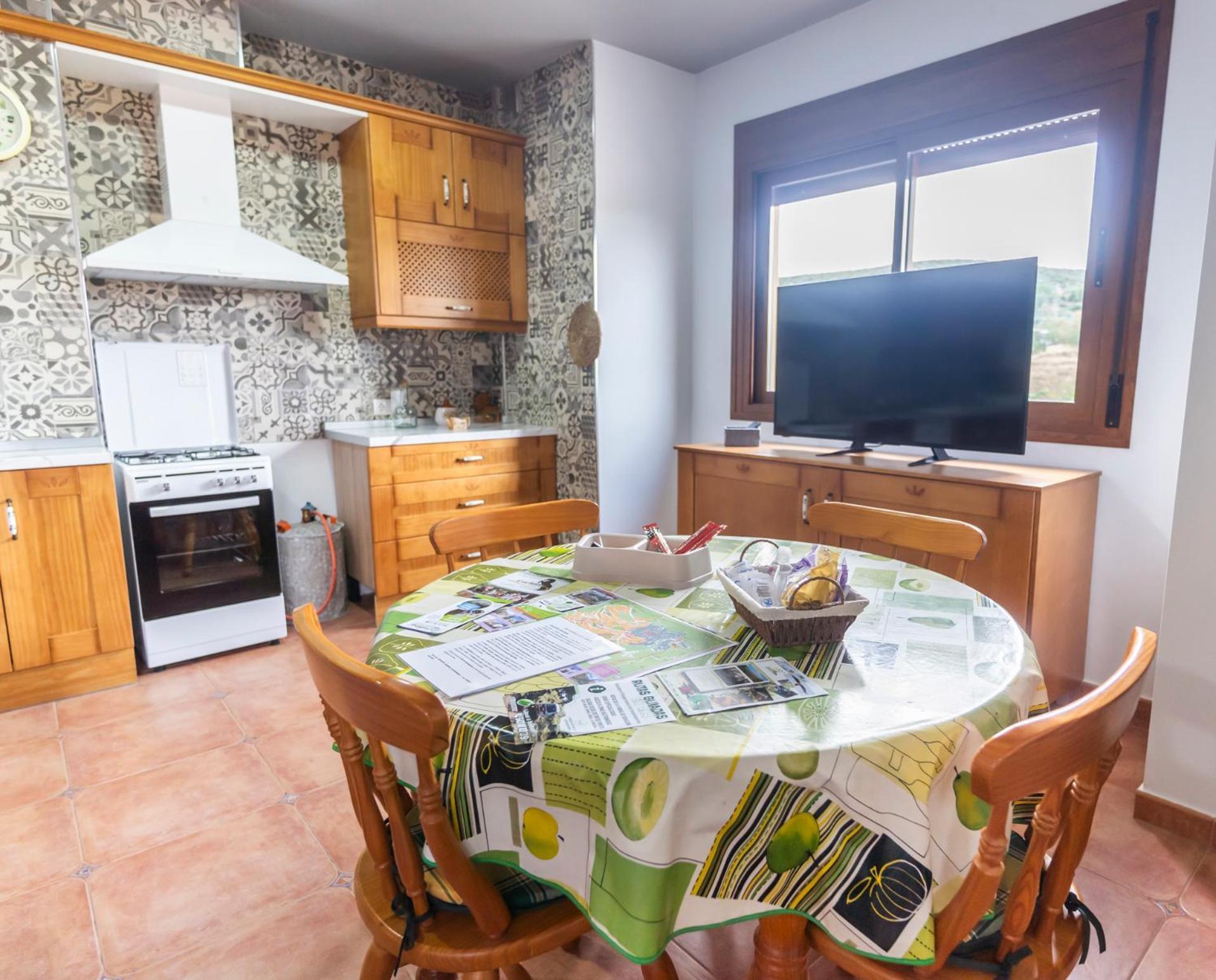 Casa Carmen Apartman Cazorla Kültér fotó
