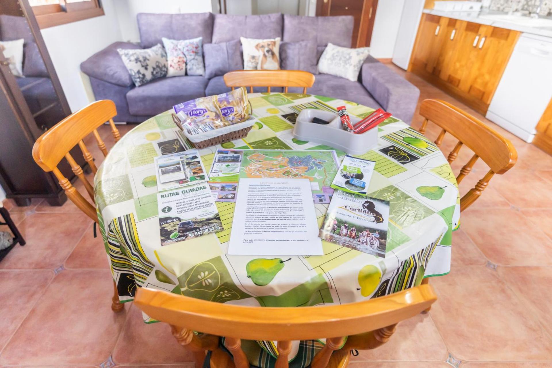 Casa Carmen Apartman Cazorla Kültér fotó