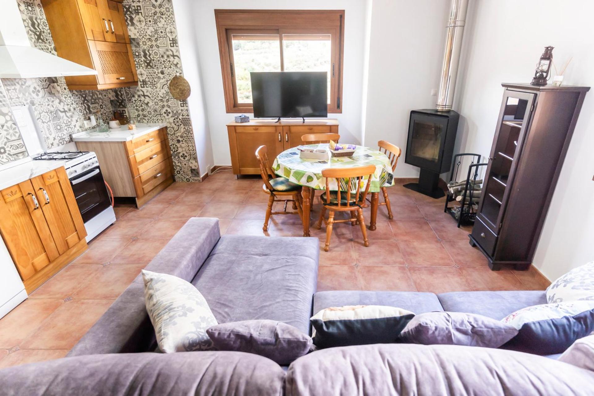 Casa Carmen Apartman Cazorla Kültér fotó